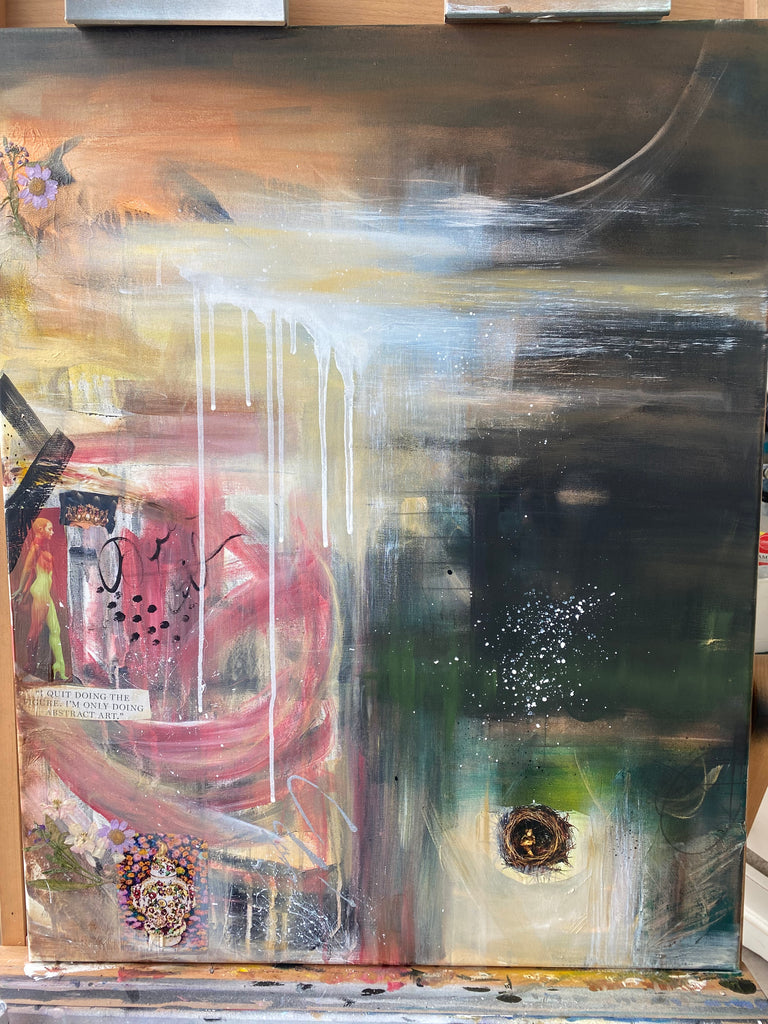 Essence of Abstract Art: Elements That Create Remarkable Art