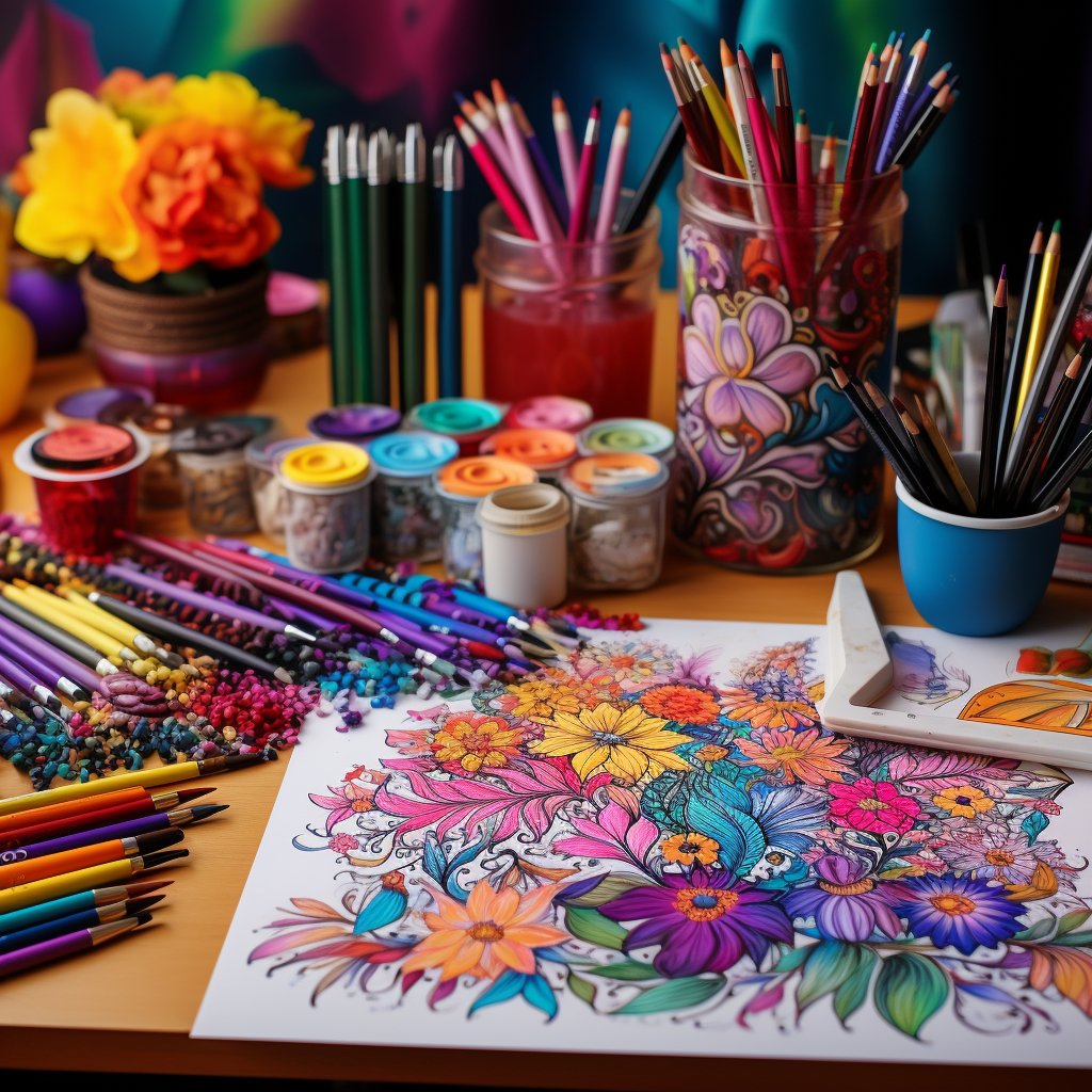 The Transformative Power of Art Therapy