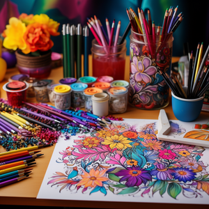 The Transformative Power of Art Therapy