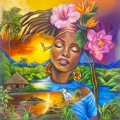 CARRIBEAN QUEEN