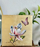 My Resting Place Painting