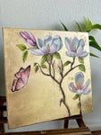 Magnolia Fairytale Painting