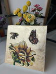 Springs Start Sunflower Painting