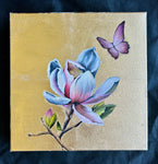 My Resting Place Painting