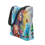 Kawaii Dreamer Tote bag