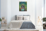 Earth Element Original Painting