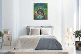 Earth Element Original Painting