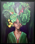Eat your veggies