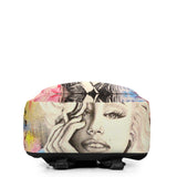 Marilyn Minimalist Backpack