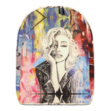 Marilyn Minimalist Backpack