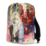 Marilyn Minimalist Backpack