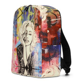 Marilyn Minimalist Backpack