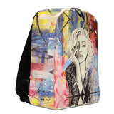 Marilyn Minimalist Backpack