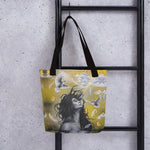 Peaceful Moment Tote bag