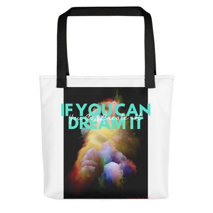 Dream It Tote bag