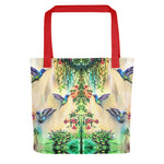 Hummingbird's Home Tote bag