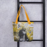 Peaceful Moment Tote bag