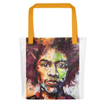 Hendrix Tote bag