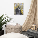 Peaceful Moment On Stretched Canvas